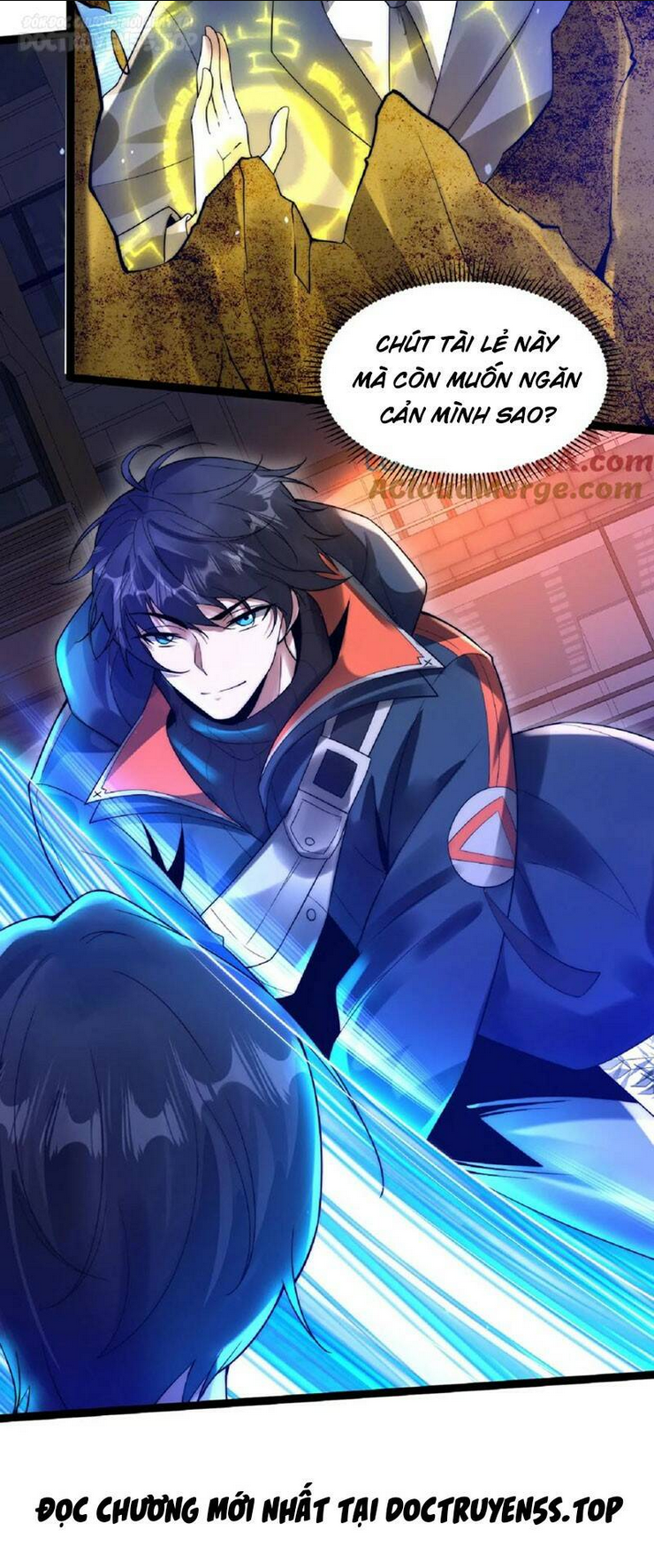 Tích Trữ 10 Vạn Vật Tư Trước Ngày Tận Thế: Chapter 61