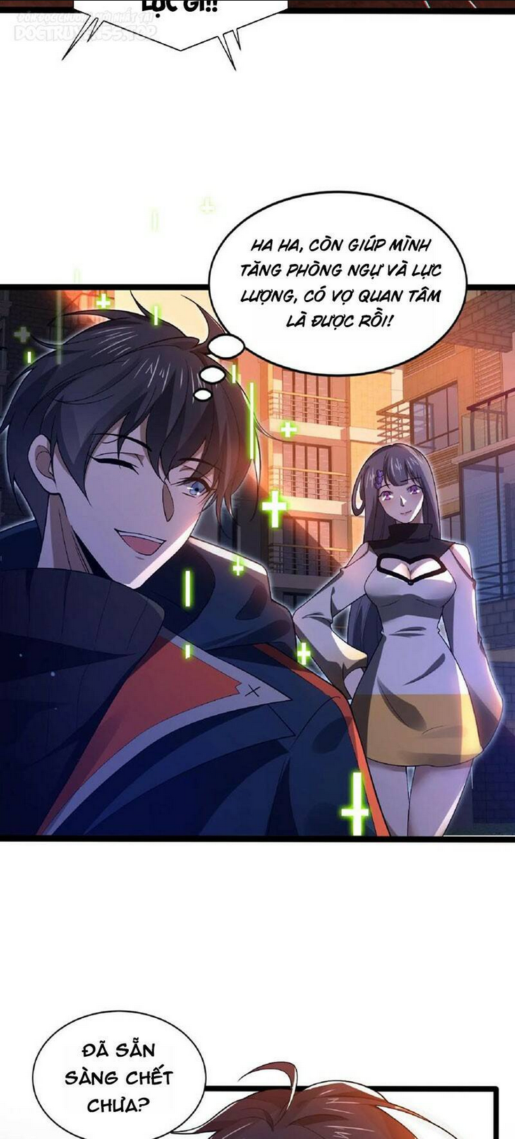 Tích Trữ 10 Vạn Vật Tư Trước Ngày Tận Thế: Chapter 61
