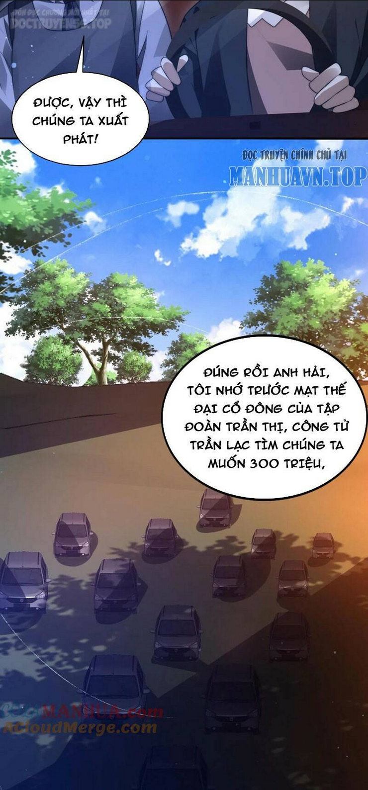 Tích Trữ 10 Vạn Vật Tư Trước Ngày Tận Thế: Chapter 66