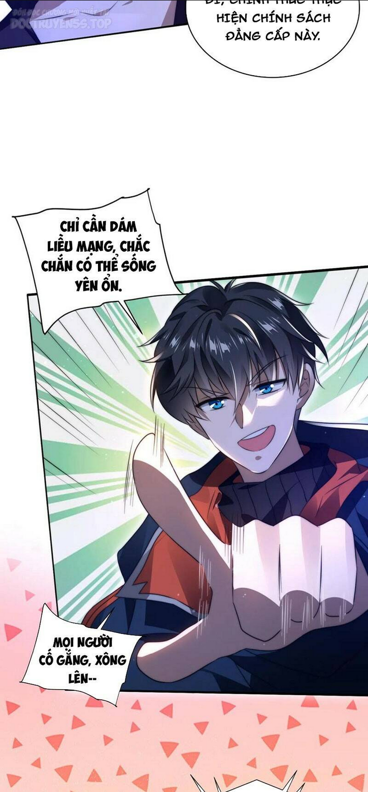 Tích Trữ 10 Vạn Vật Tư Trước Ngày Tận Thế: Chapter 66