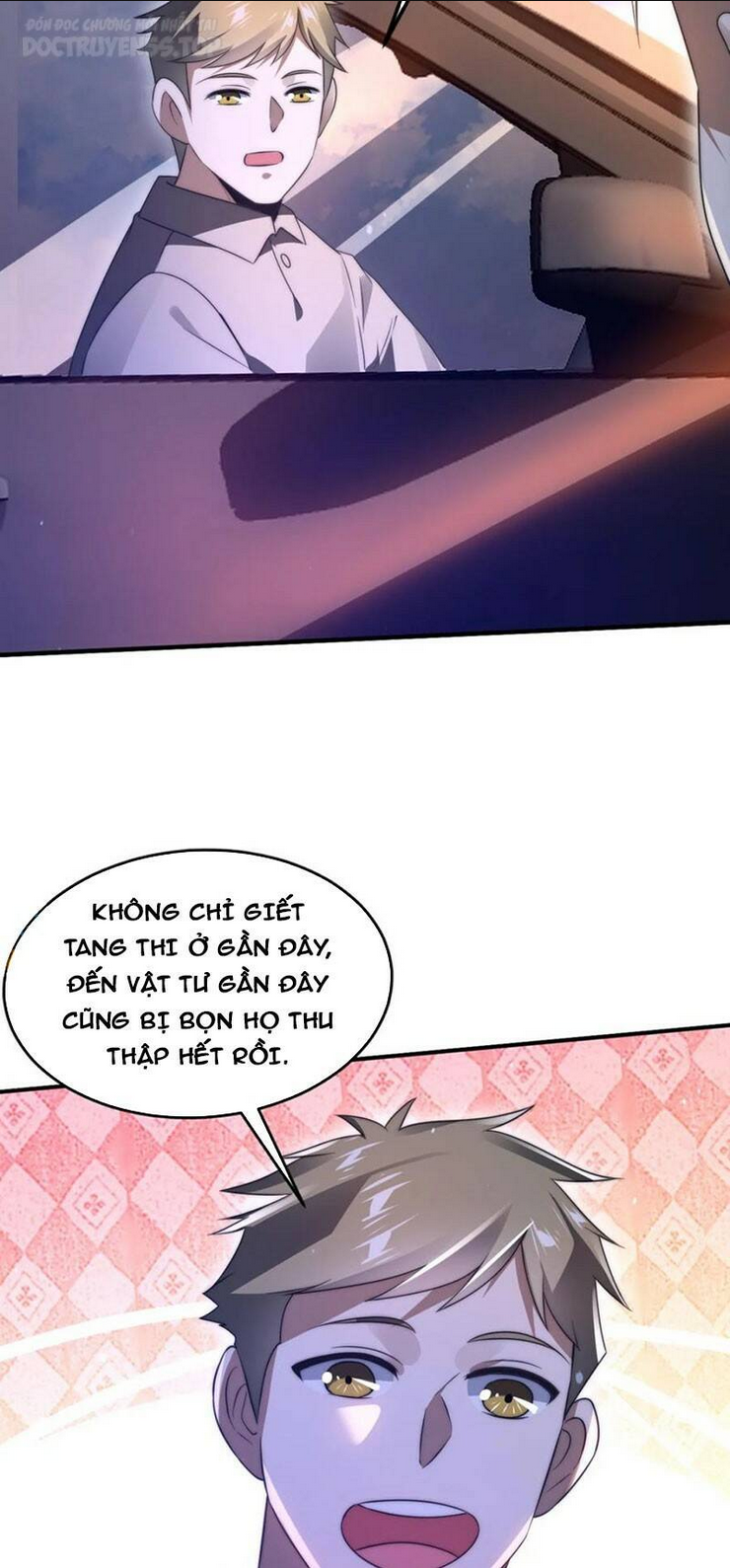 Tích Trữ 10 Vạn Vật Tư Trước Ngày Tận Thế: Chapter 66