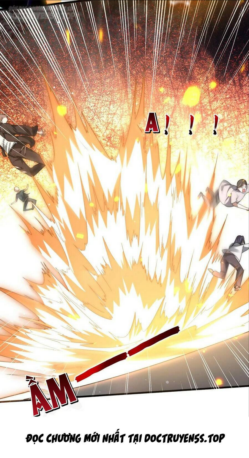 Tích Trữ 10 Vạn Vật Tư Trước Ngày Tận Thế: Chapter 68
