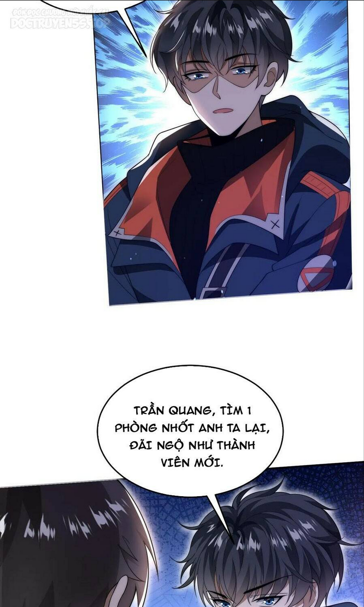 Tích Trữ 10 Vạn Vật Tư Trước Ngày Tận Thế: Chapter 68