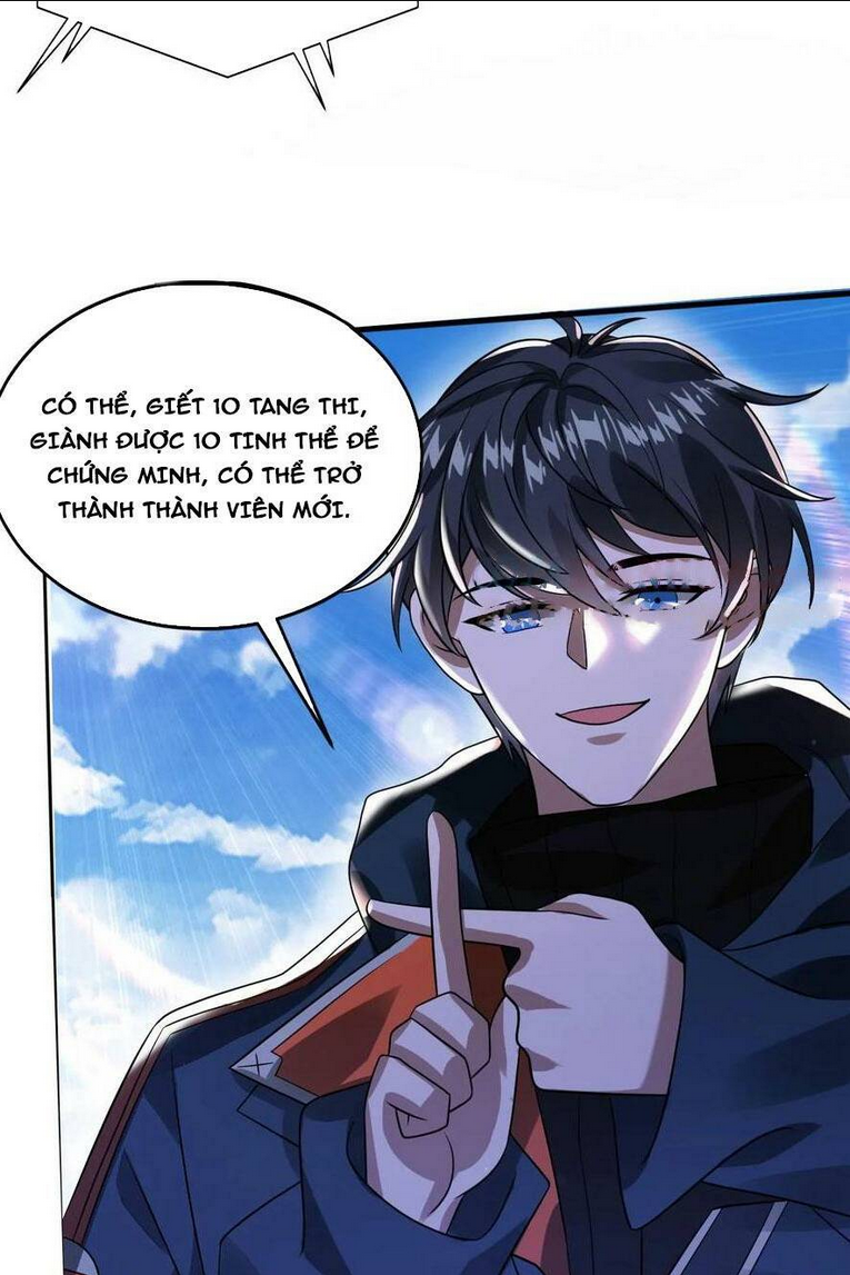 Tích Trữ 10 Vạn Vật Tư Trước Ngày Tận Thế: Chapter 69