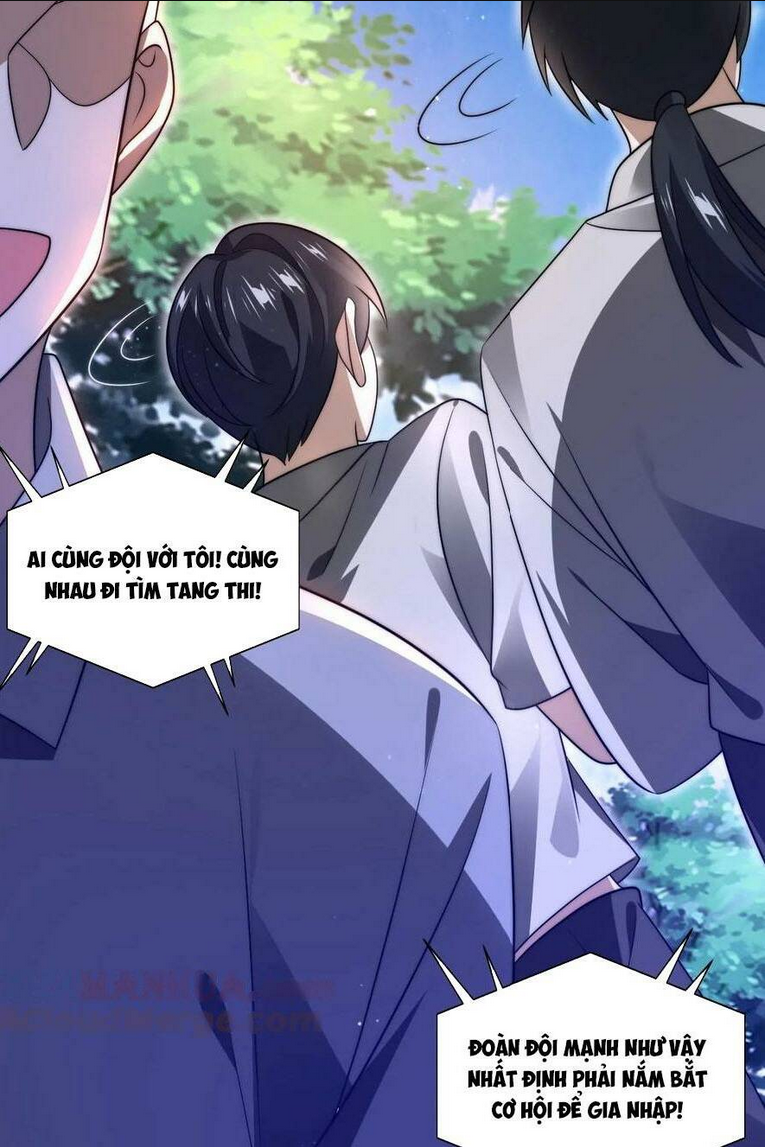 Tích Trữ 10 Vạn Vật Tư Trước Ngày Tận Thế: Chapter 69