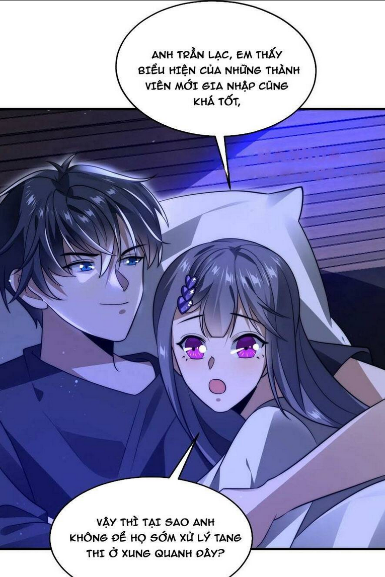 Tích Trữ 10 Vạn Vật Tư Trước Ngày Tận Thế: Chapter 69