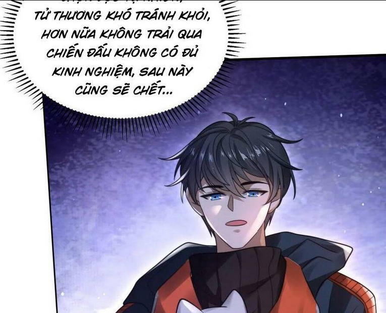 Tích Trữ 10 Vạn Vật Tư Trước Ngày Tận Thế: Chapter 69