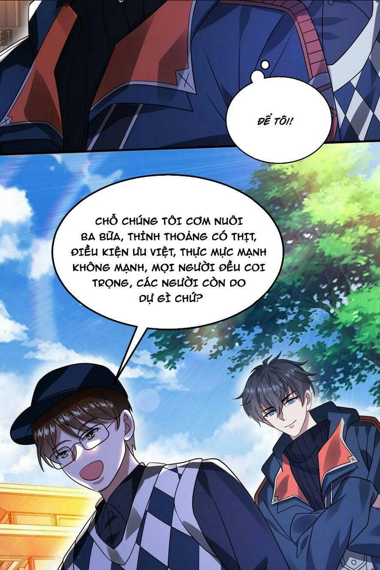 Tích Trữ 10 Vạn Vật Tư Trước Ngày Tận Thế: Chapter 69