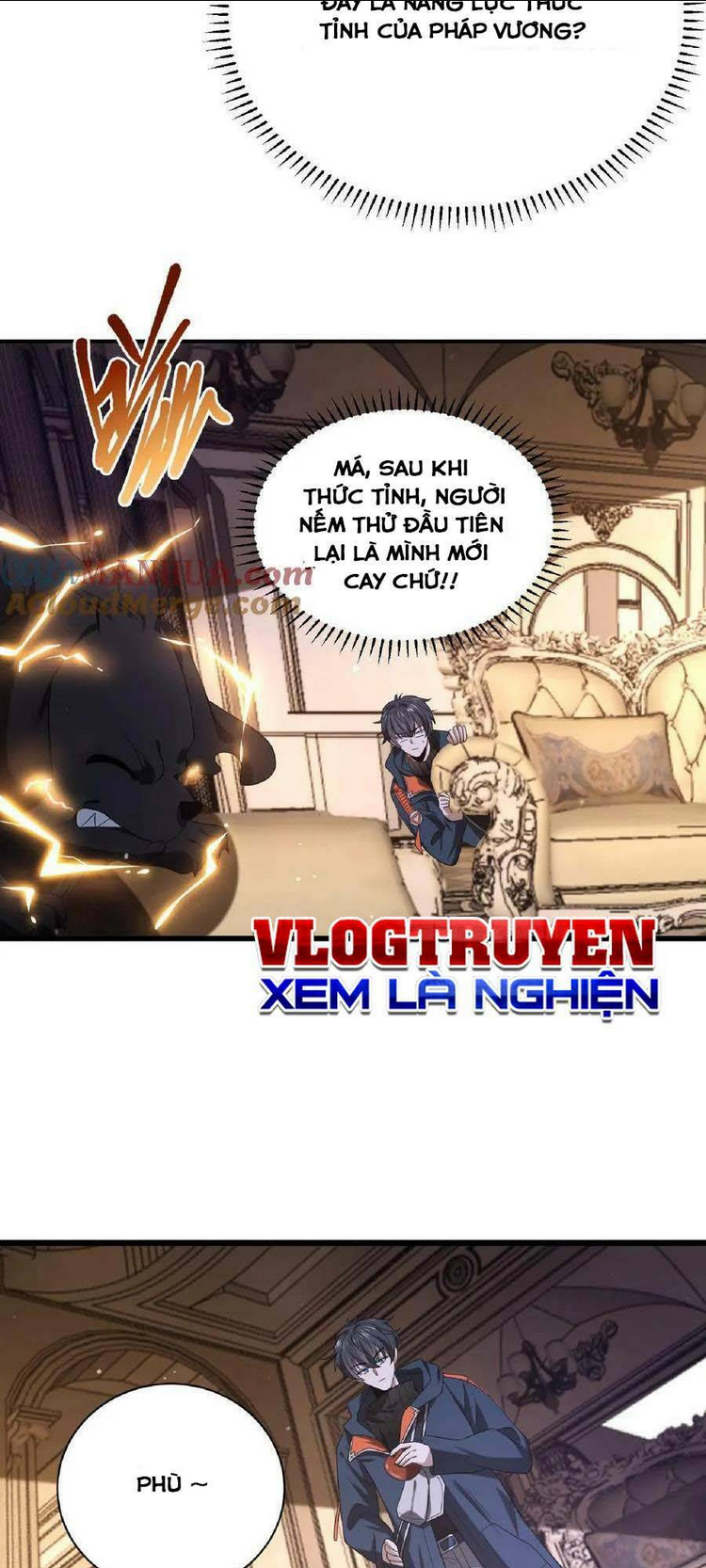 Tích Trữ 10 Vạn Vật Tư Trước Ngày Tận Thế: Chapter 7