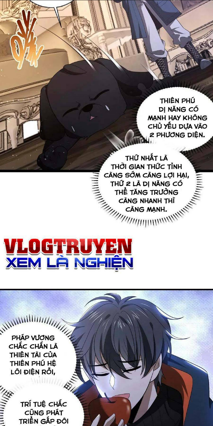 Tích Trữ 10 Vạn Vật Tư Trước Ngày Tận Thế: Chapter 7