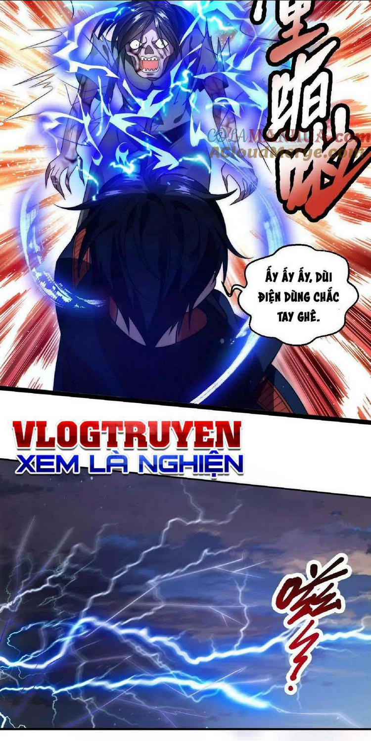 Tích Trữ 10 Vạn Vật Tư Trước Ngày Tận Thế: Chapter 7