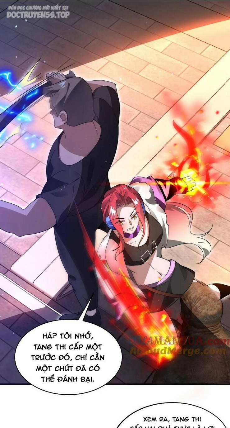 Tích Trữ 10 Vạn Vật Tư Trước Ngày Tận Thế: Chapter 70
