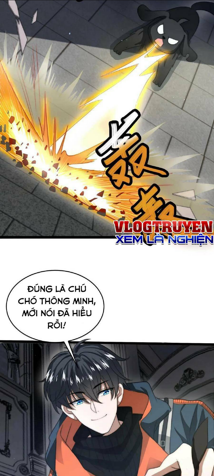 Tích Trữ 10 Vạn Vật Tư Trước Ngày Tận Thế: Chapter 8