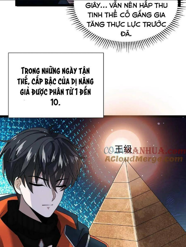 Tích Trữ 10 Vạn Vật Tư Trước Ngày Tận Thế: Chapter 8