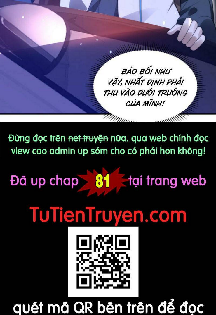 Tích Trữ 10 Vạn Vật Tư Trước Ngày Tận Thế: Chapter 80
