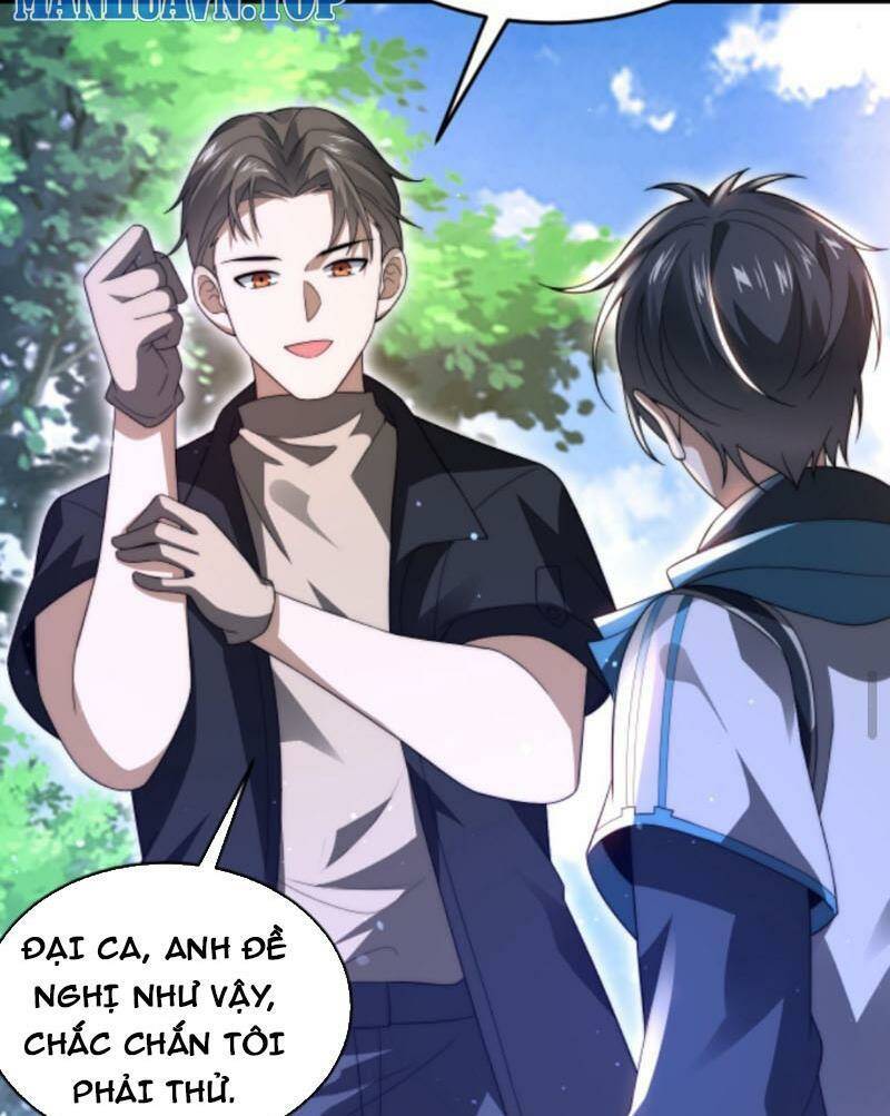 Tích Trữ 10 Vạn Vật Tư Trước Ngày Tận Thế: Chapter 84