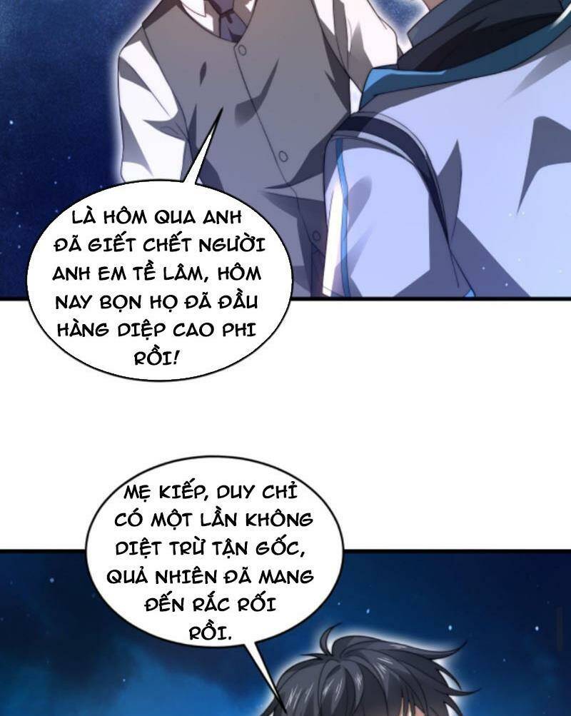 Tích Trữ 10 Vạn Vật Tư Trước Ngày Tận Thế: Chapter 84