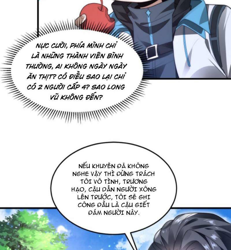 Tích Trữ 10 Vạn Vật Tư Trước Ngày Tận Thế: Chapter 84