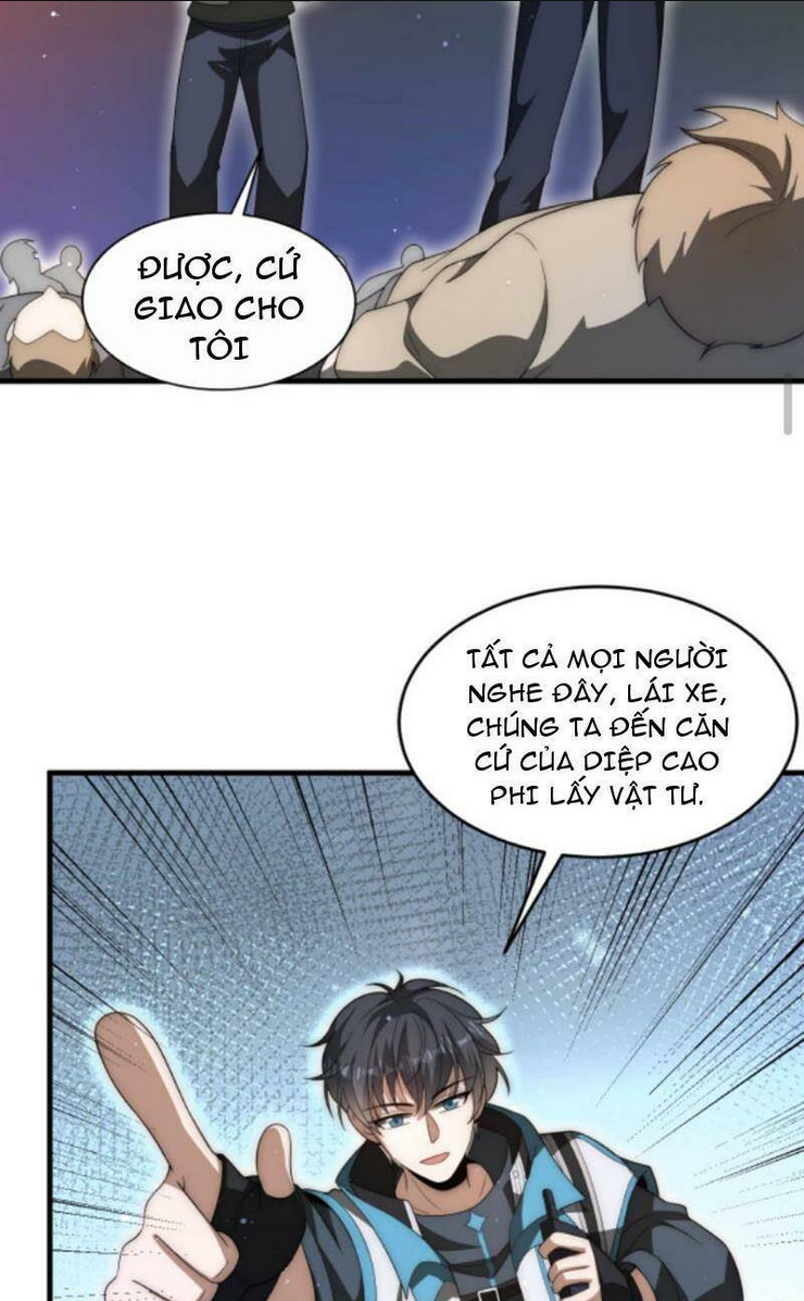 Tích Trữ 10 Vạn Vật Tư Trước Ngày Tận Thế: Chapter 86
