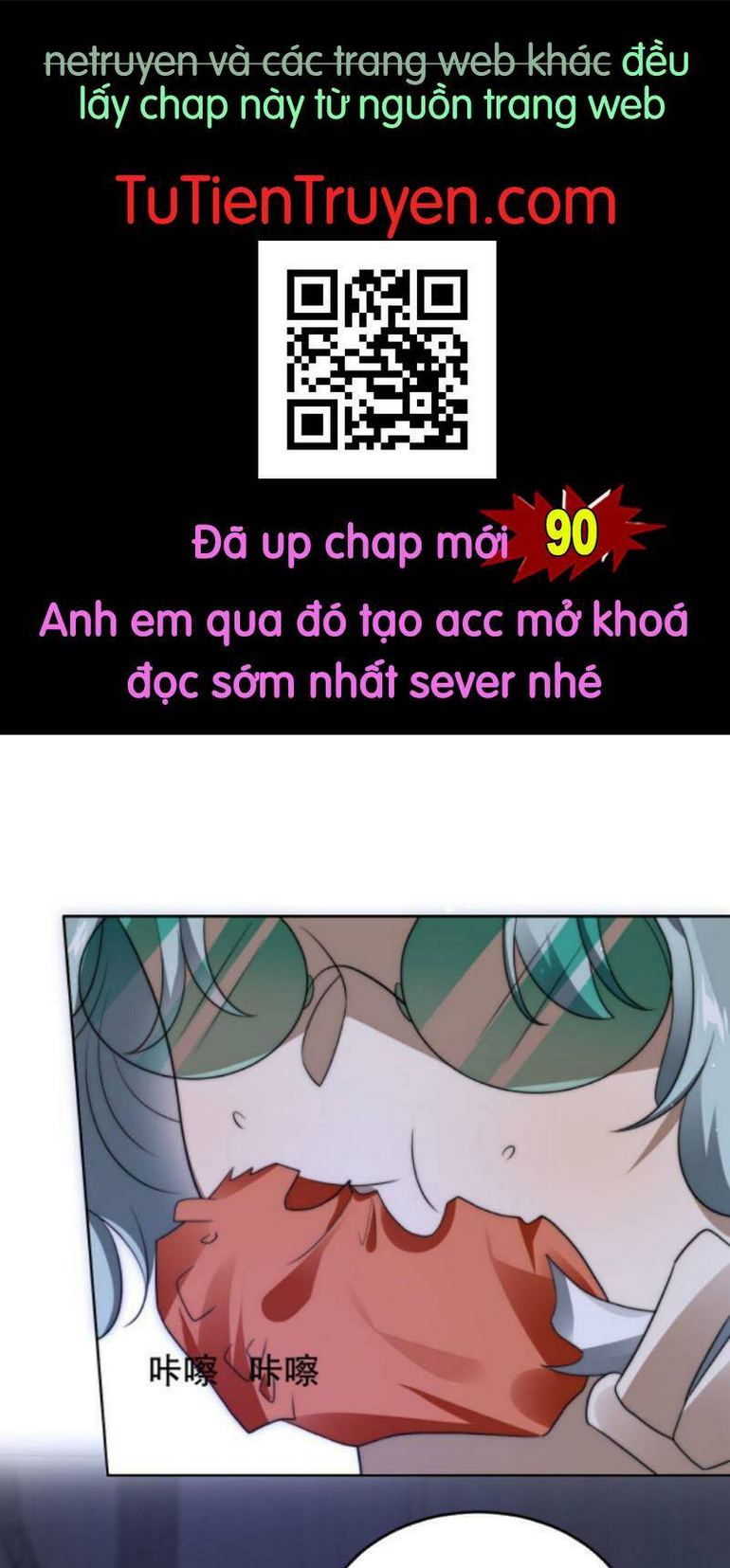 Tích Trữ 10 Vạn Vật Tư Trước Ngày Tận Thế: Chapter 89