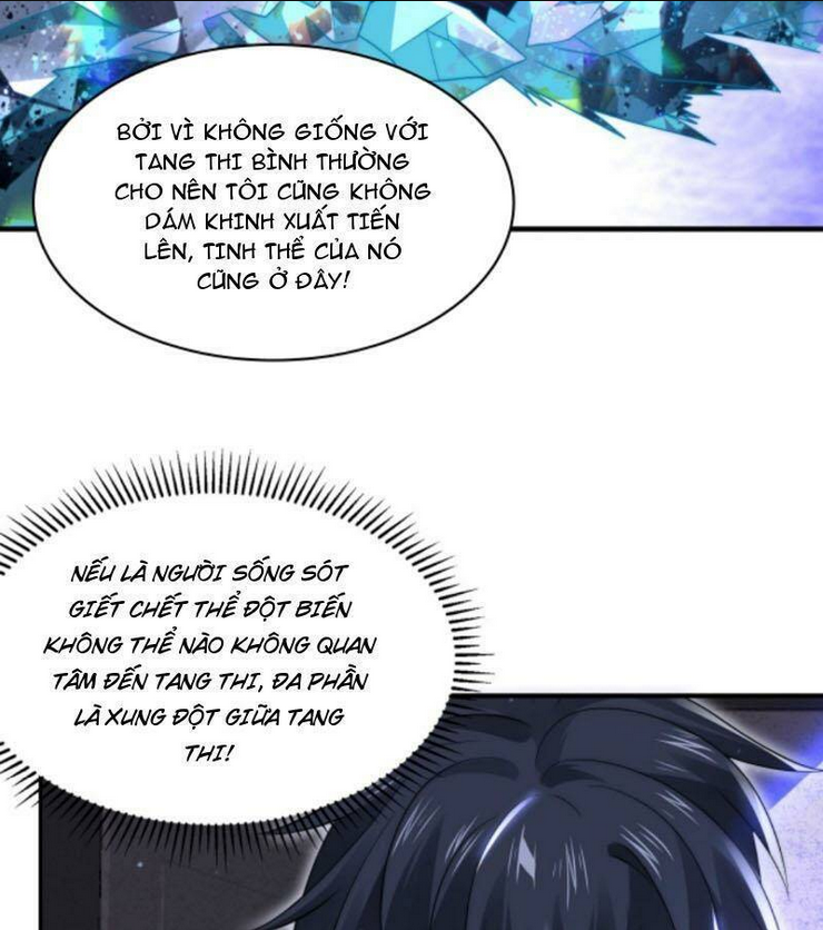 Tích Trữ 10 Vạn Vật Tư Trước Ngày Tận Thế: Chapter 89