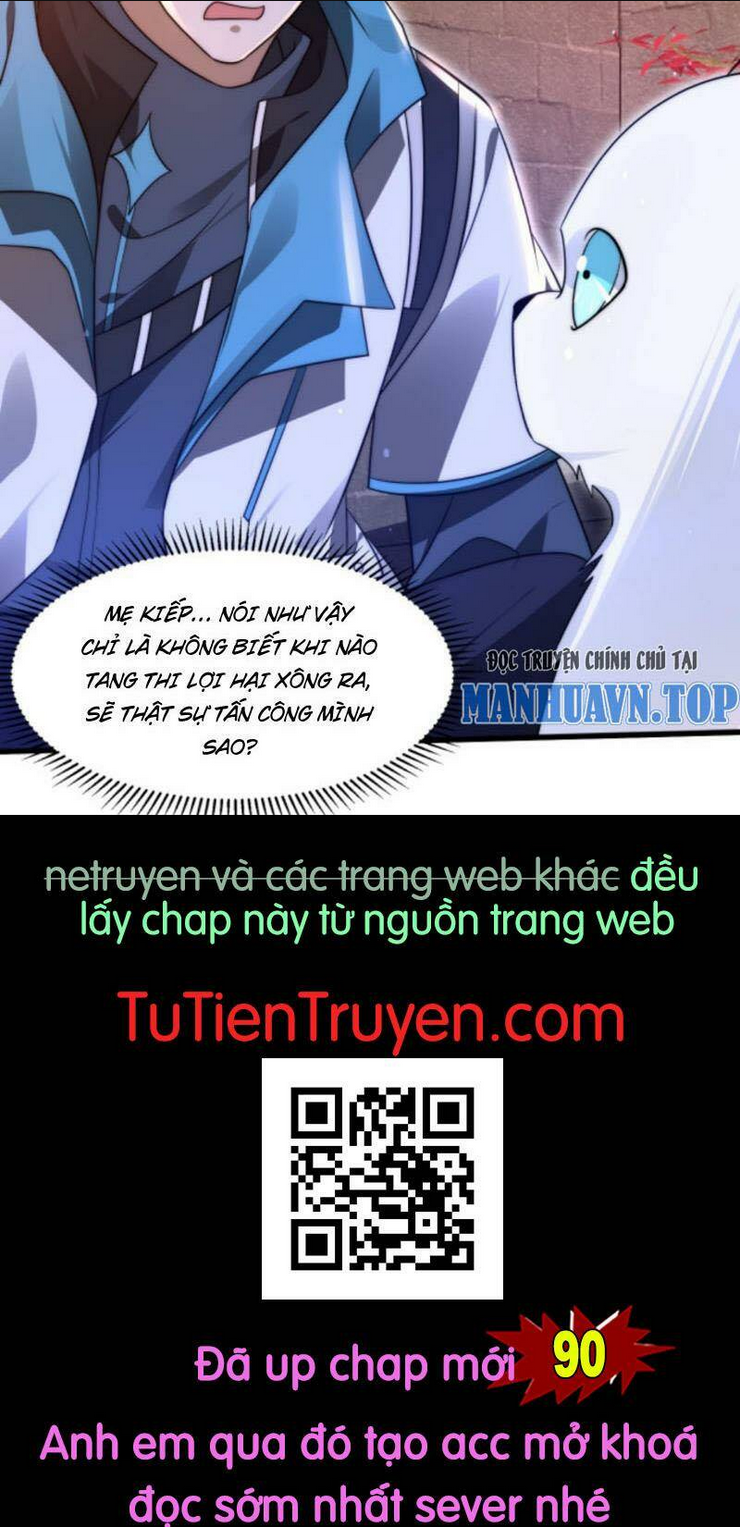 Tích Trữ 10 Vạn Vật Tư Trước Ngày Tận Thế: Chapter 89