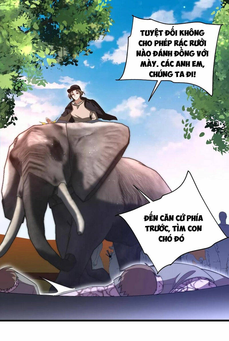 Tích Trữ 10 Vạn Vật Tư Trước Ngày Tận Thế: Chapter 93
