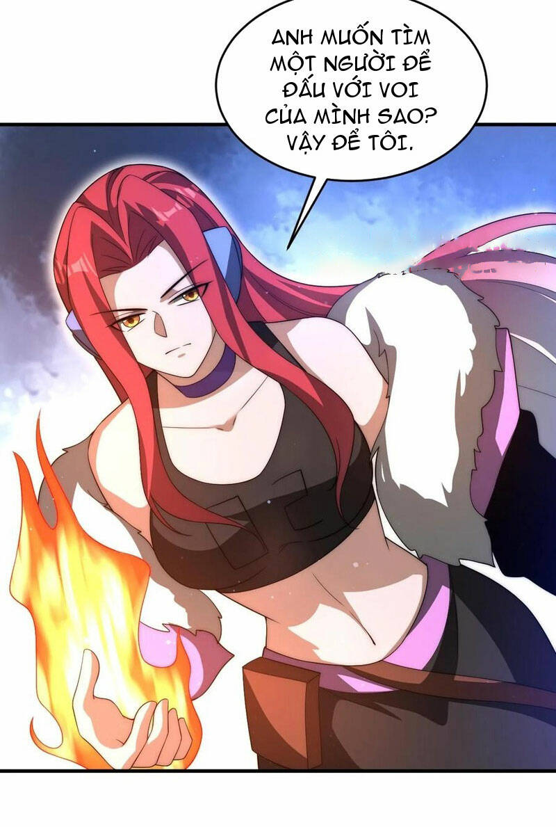 Tích Trữ 10 Vạn Vật Tư Trước Ngày Tận Thế: Chapter 93