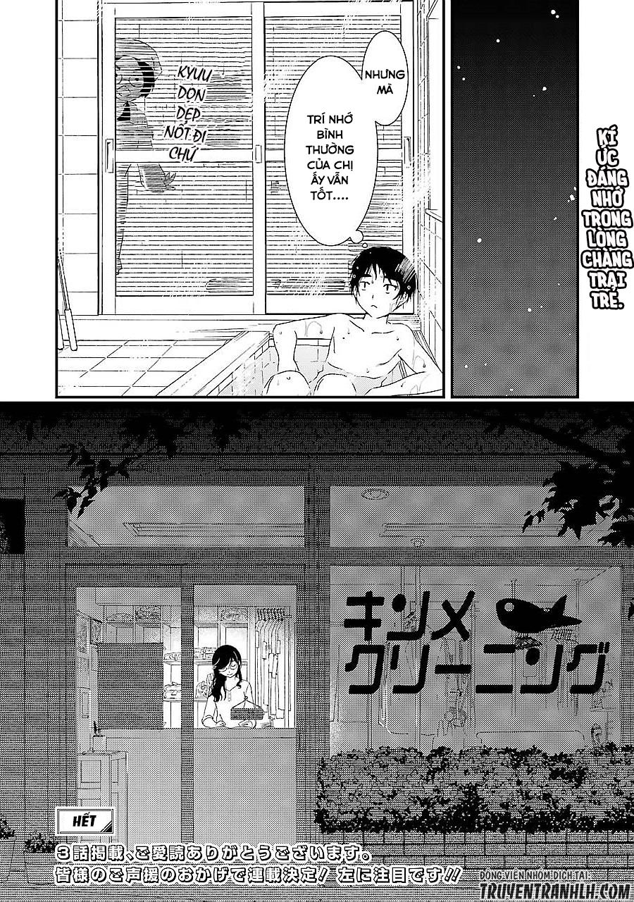 Vô Thượng Thần Vương: Chapter 3