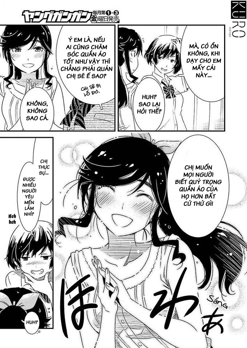 Vô Thượng Thần Vương: Chapter 8