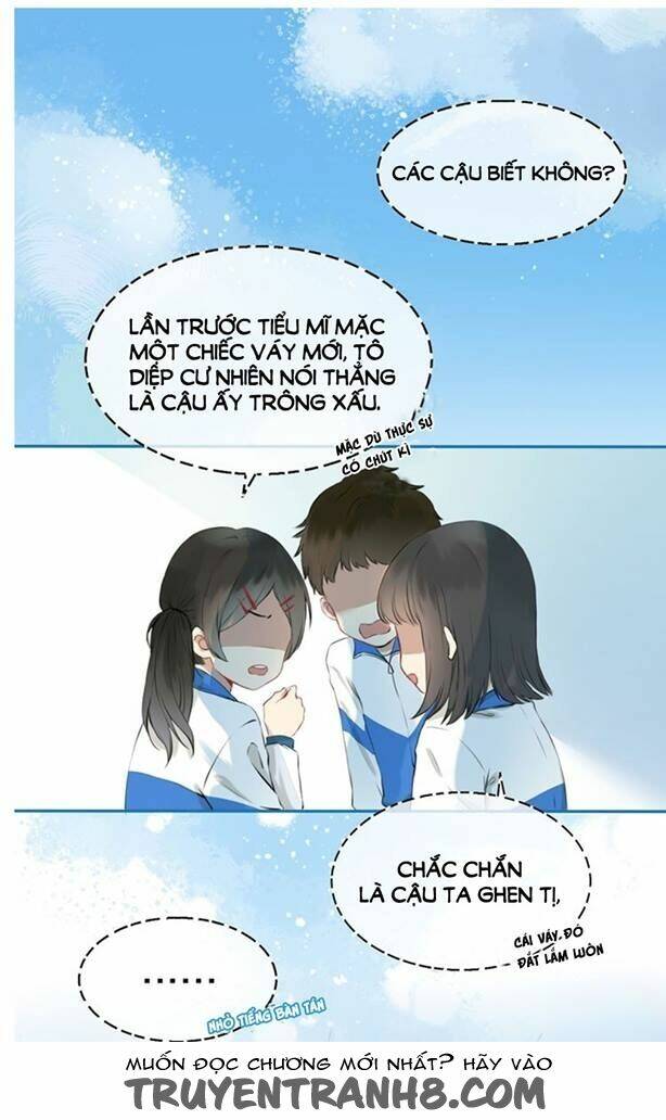 Tiến Gần Đến Trái Tim Em: Chapter 1