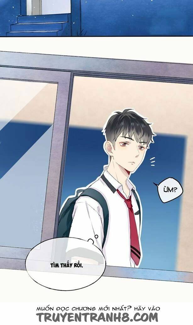 Tiến Gần Đến Trái Tim Em: Chapter 1