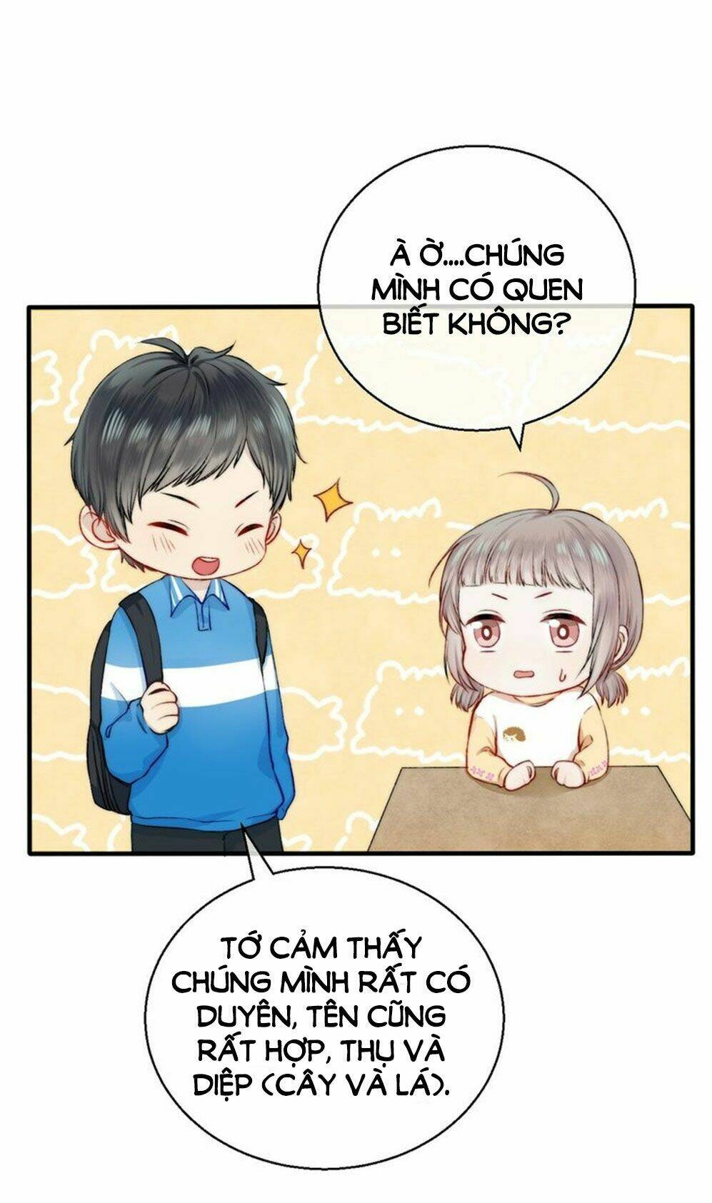 Tiến Gần Đến Trái Tim Em: Chapter 12.5
