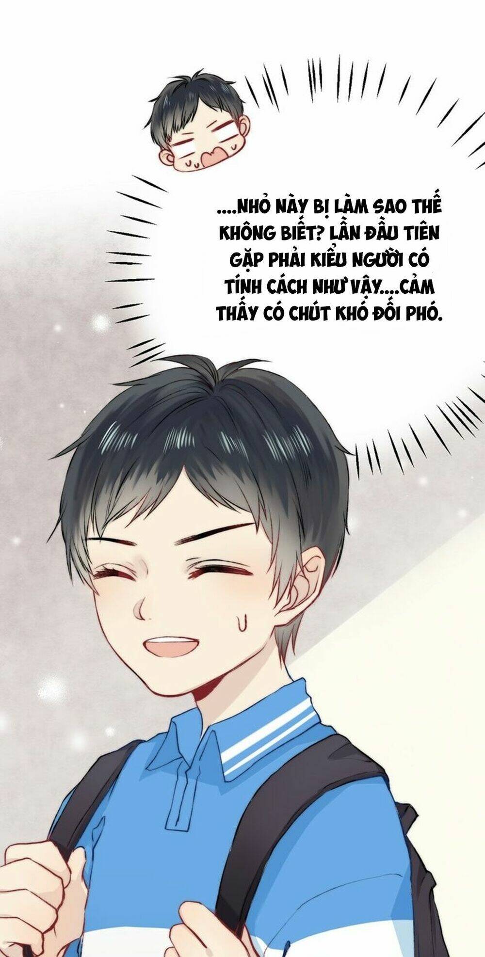 Tiến Gần Đến Trái Tim Em: Chapter 12.5