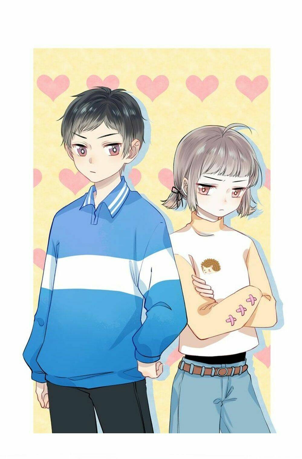 Tiến Gần Đến Trái Tim Em: Chapter 12.5