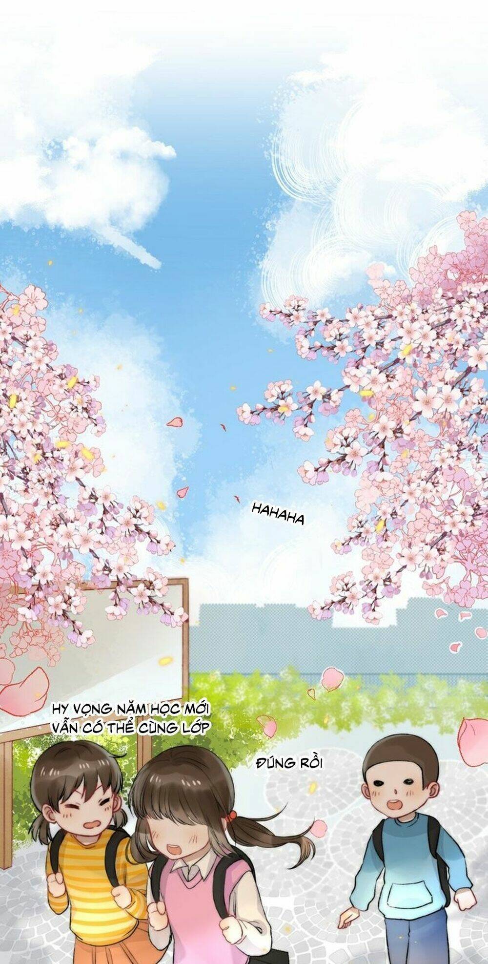 Tiến Gần Đến Trái Tim Em: Chapter 12.5