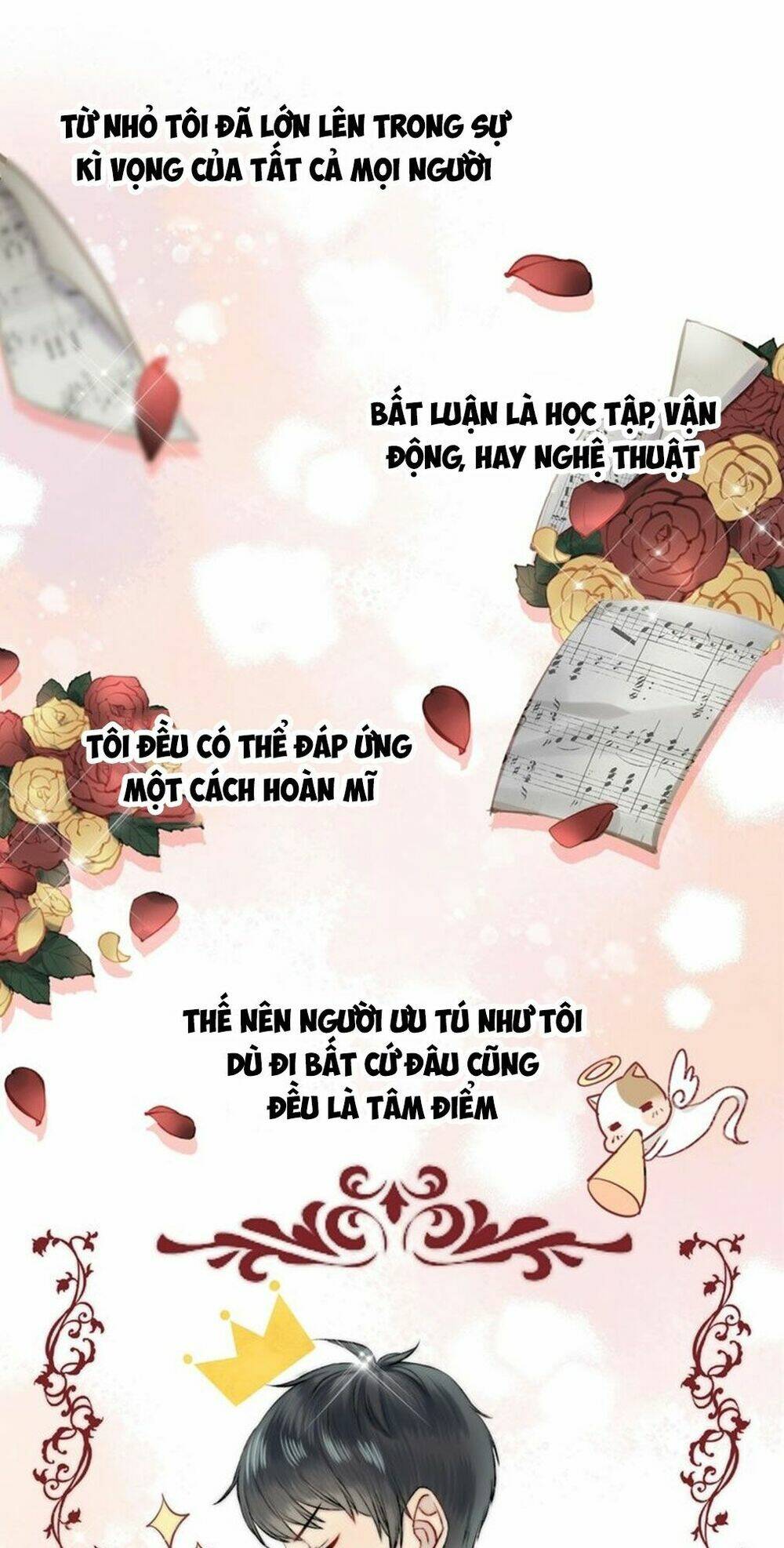 Tiến Gần Đến Trái Tim Em: Chapter 12.5