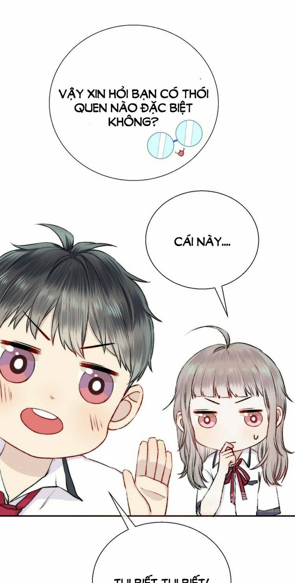 Tiến Gần Đến Trái Tim Em: Chapter 14.5