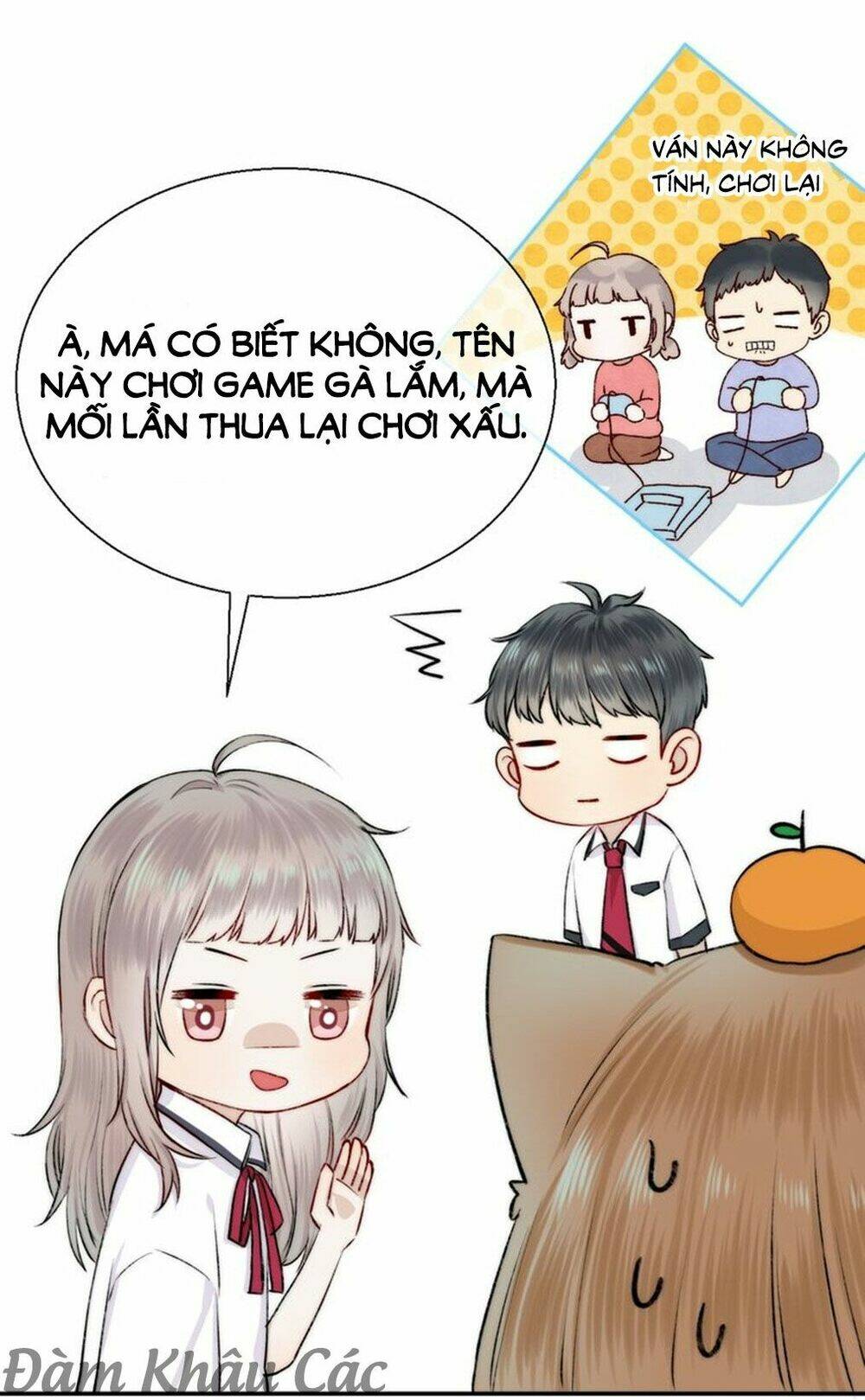 Tiến Gần Đến Trái Tim Em: Chapter 14.5