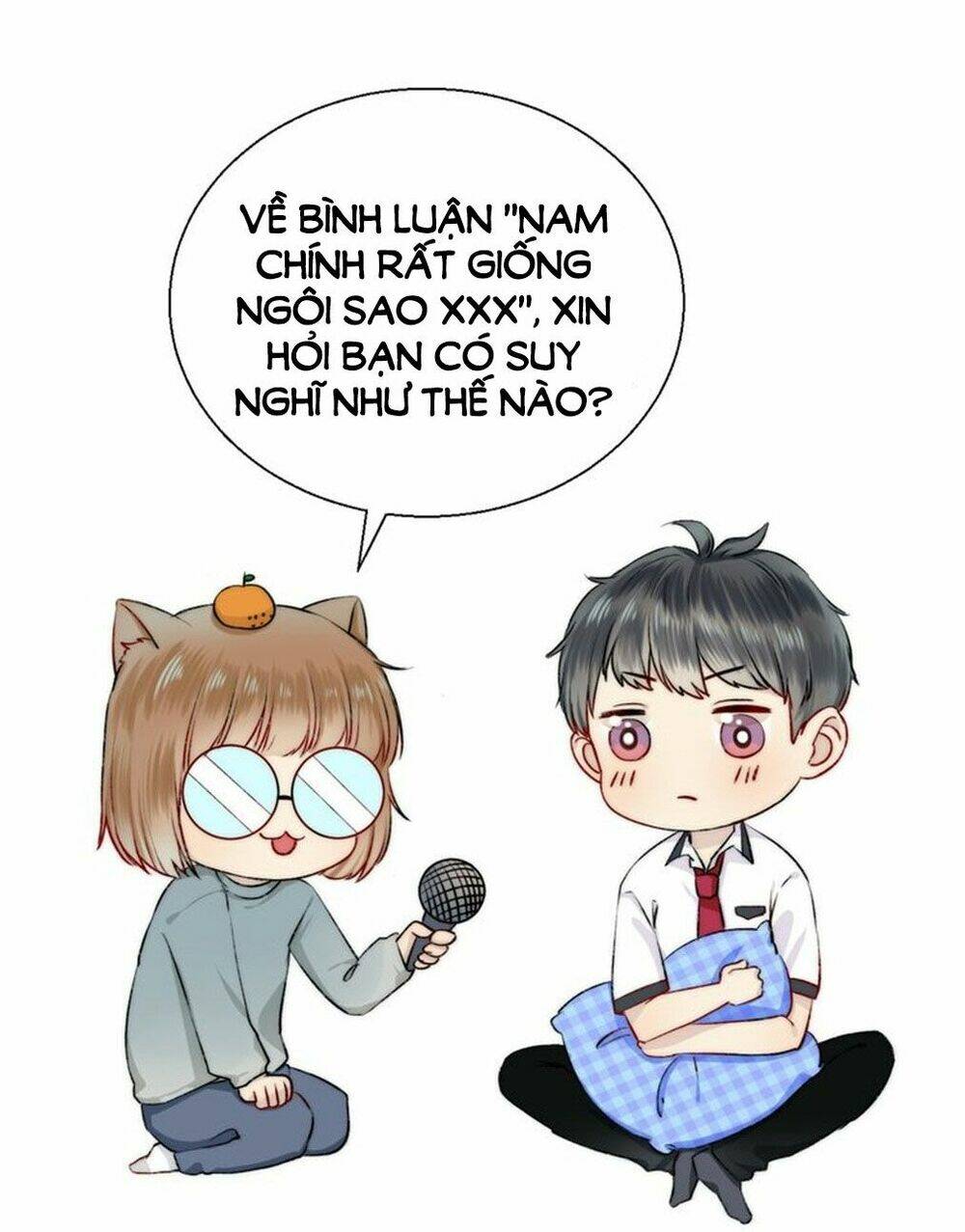 Tiến Gần Đến Trái Tim Em: Chapter 14.5