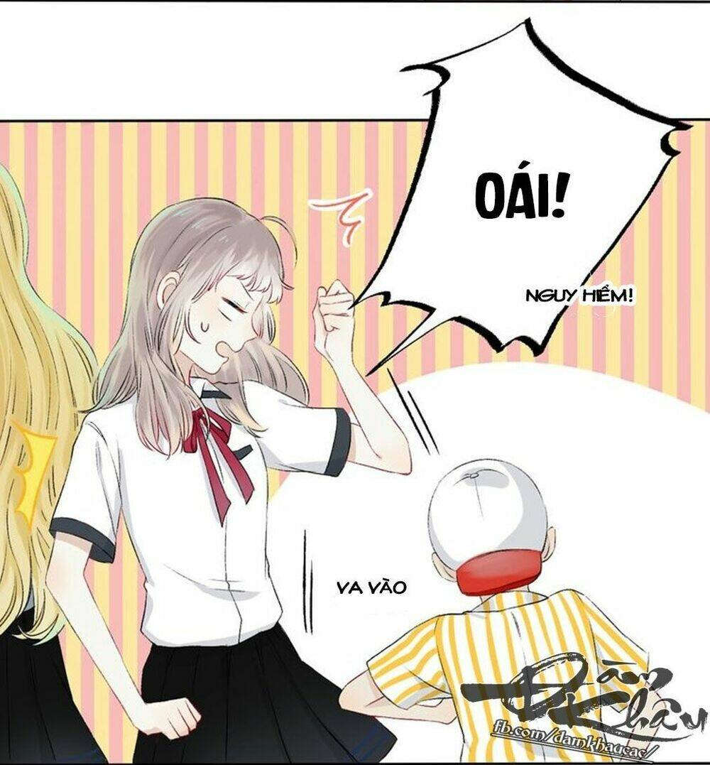 Tiến Gần Đến Trái Tim Em: Chapter 3