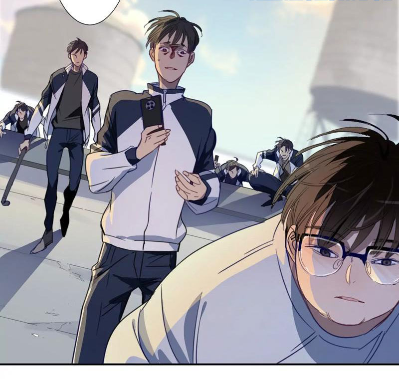 tiến hóa chi lộ: Chapter 2