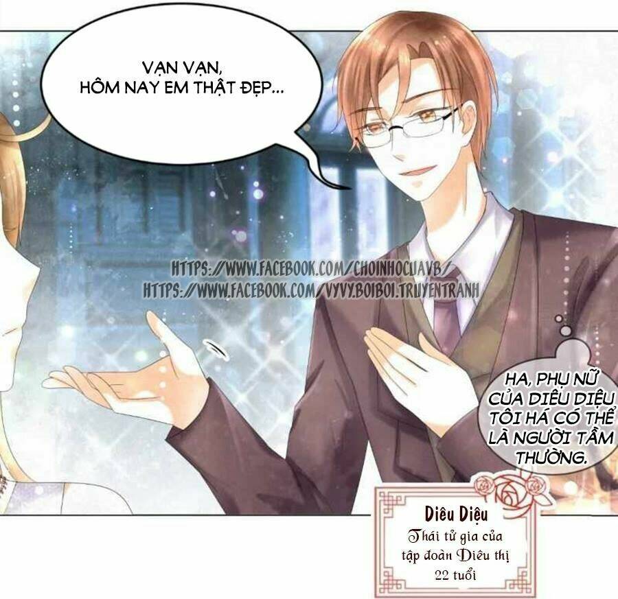 Tiền Thế Kim Sinh Của Chung Tiểu Thư: Chapter 1