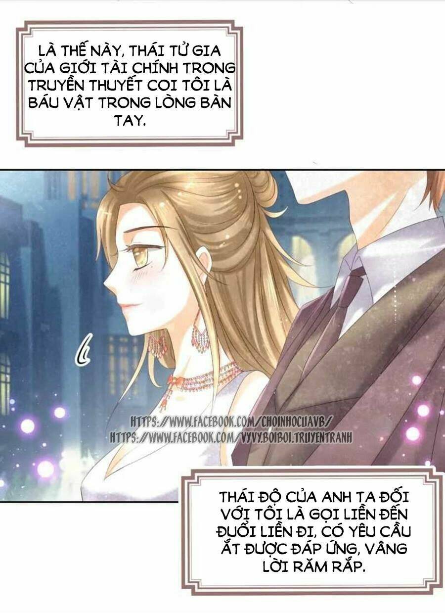 Tiền Thế Kim Sinh Của Chung Tiểu Thư: Chapter 1