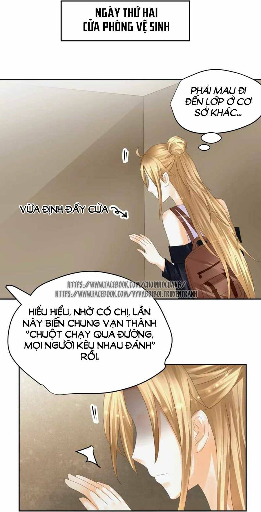 Tiền Thế Kim Sinh Của Chung Tiểu Thư: Chapter 10