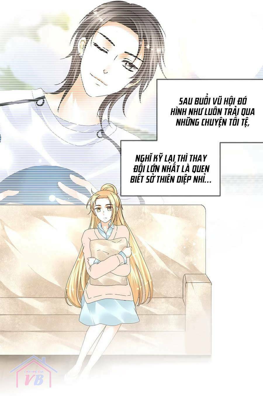 Tiền Thế Kim Sinh Của Chung Tiểu Thư: Chapter 23
