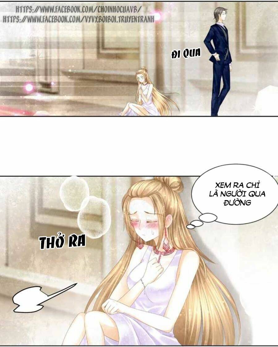 Tiền Thế Kim Sinh Của Chung Tiểu Thư: Chapter 3