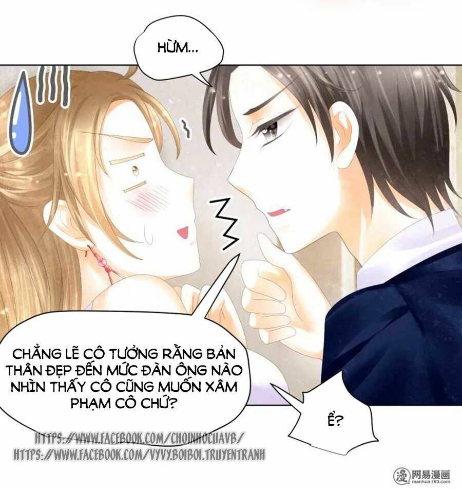 Tiền Thế Kim Sinh Của Chung Tiểu Thư: Chapter 3