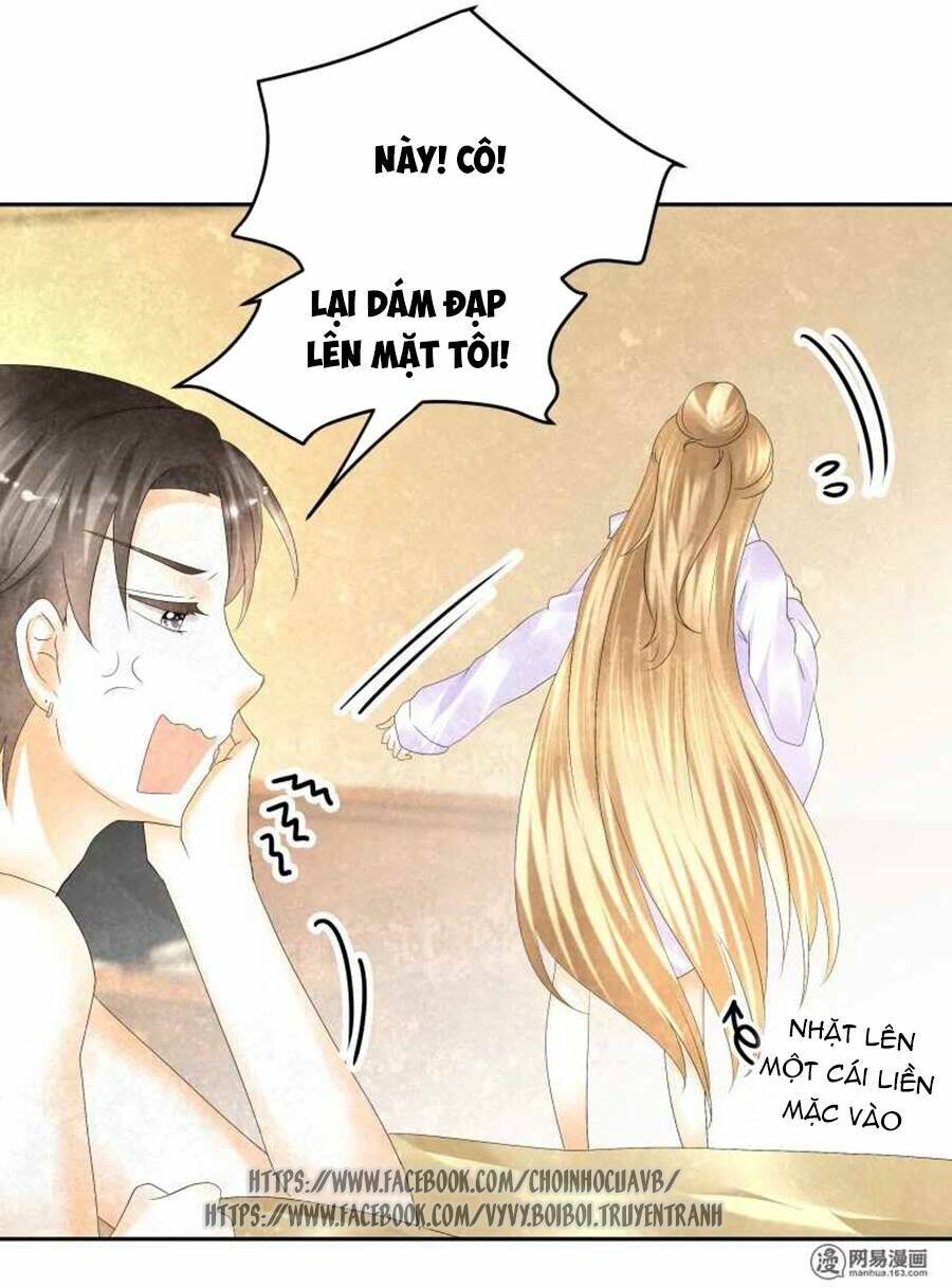Tiền Thế Kim Sinh Của Chung Tiểu Thư: Chapter 6