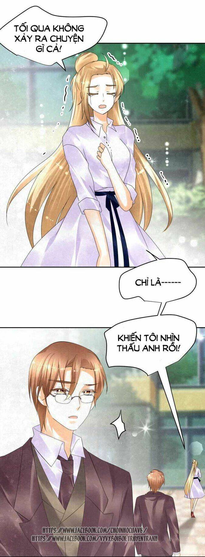 Tiền Thế Kim Sinh Của Chung Tiểu Thư: Chapter 7